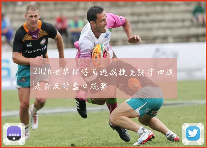 2026世界杯塔乌迎战捷克防守回追是否及时盘口观察