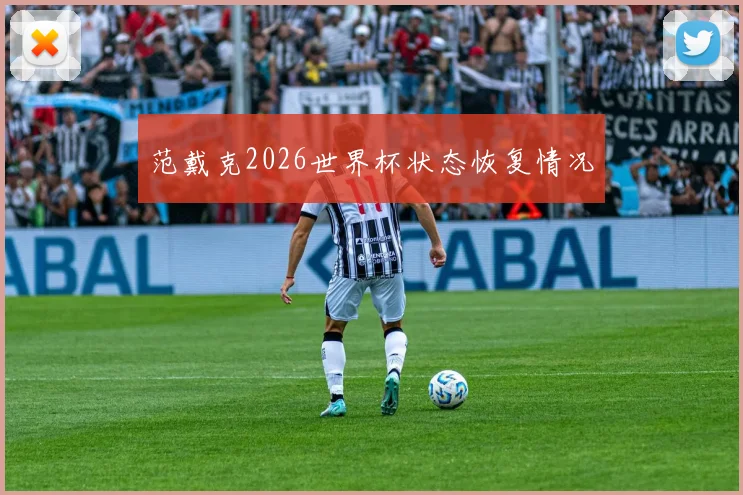 范戴克2026世界杯状态恢复情况
