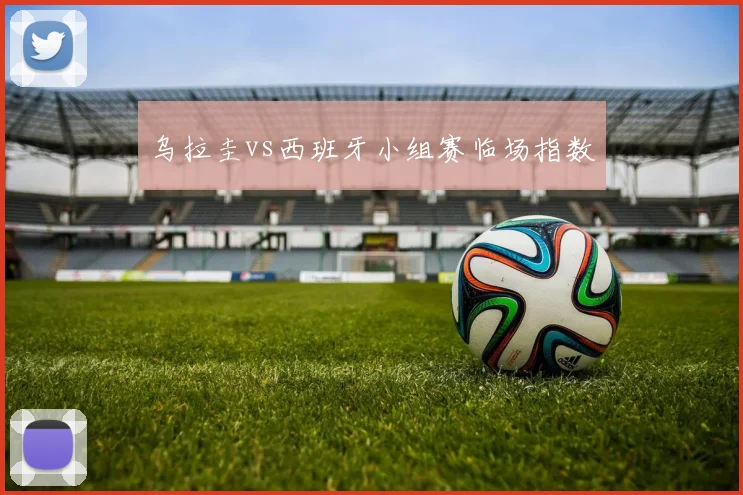 乌拉圭vs西班牙小组赛临场指数