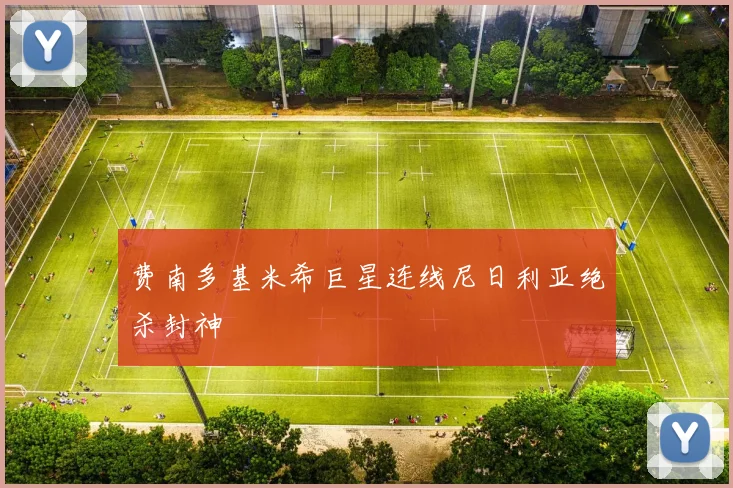 费南多基米希巨星连线尼日利亚绝杀封神
