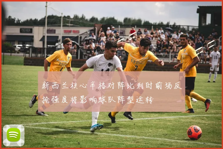 新西兰核心辛格对阵比利时前场反抢强度将影响球队阵型运转
