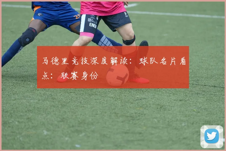 马德里竞技深度解读：球队名片看点：联赛身份